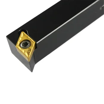 

1pc SDFCR 2020K11 CNC Lathe External Cutting Tool Left Holder For DC.... Inserts