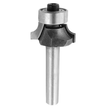 

1/4 x 5/16" Carbide-tipped Rounding Over Roundover Bit Router
