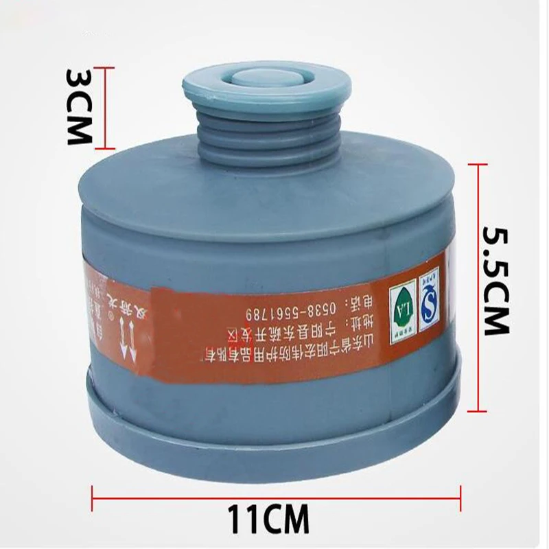 Chemcial  Ʈ   ũ ü  Facepiece ۾ ũ ũ īƮ  40mm