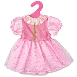 2018-NEW-Doll-Dress-Accessories-43cm-Baby-Born-Doll-Clothes-American-Girl-Clothes-Dress-Christmas-Gift 