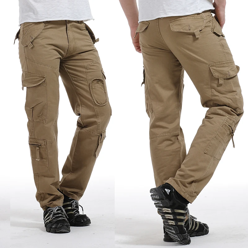 designer cargo pants