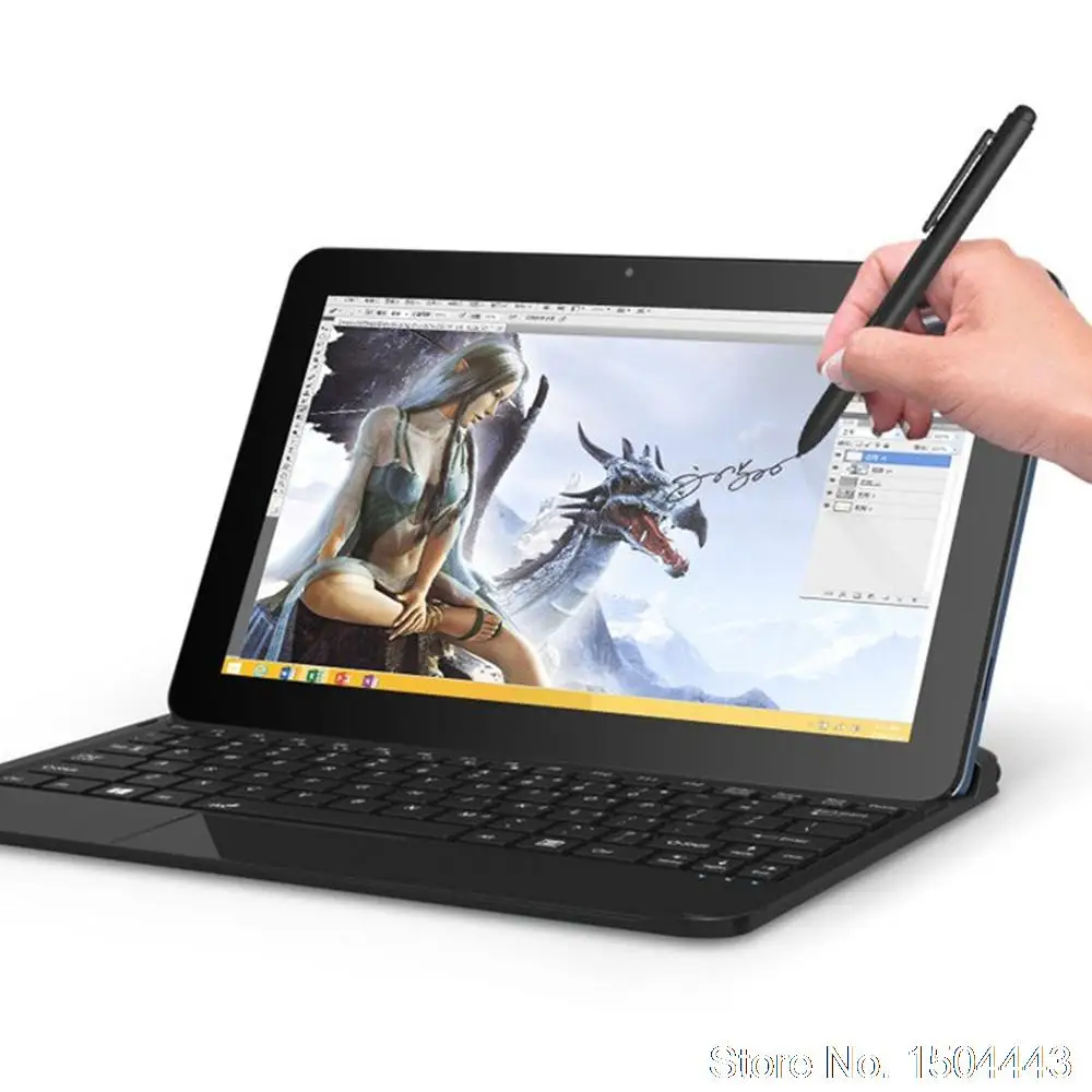 

For 10.6" cube i7 stylus Tablet 2PCS/lot High Transparent Clear HD Screen Protector Guard Film