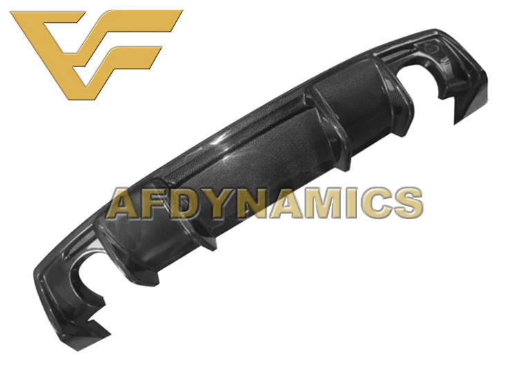 

16-17 Camaro AFD-G Fiberglass or Carbon Fiber Surface Rear Lip Body Kit
