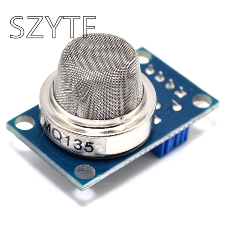 

MQ-135 air quality sensor module harmful gas detection sensor alarm module