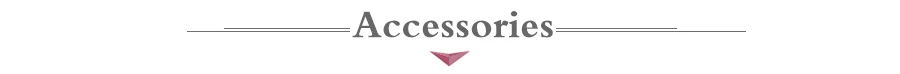 Accessories