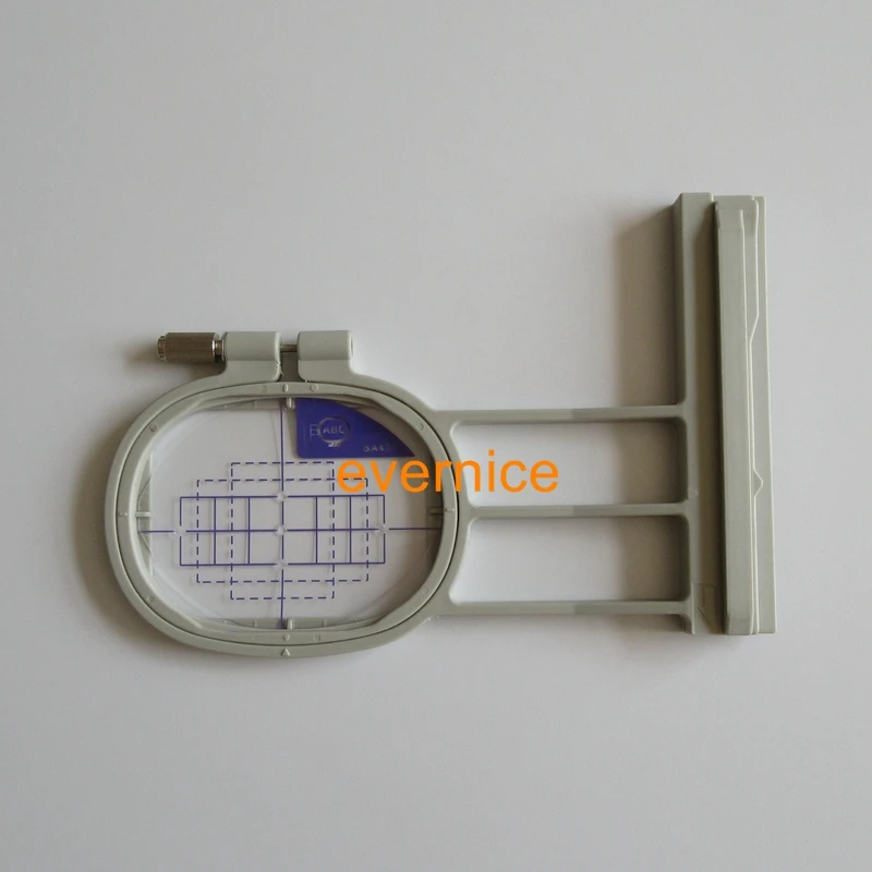 Hoops Arts Large Embroidery Hoop SA448 Replacement for Brother Innovis