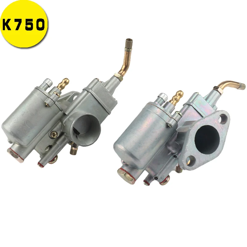 

New 1 pair Left & Right 28mm Carb Pair Vergaser Carburettor Carby fit for K302 BMW M72 MT URAL K750 MW Dnepr