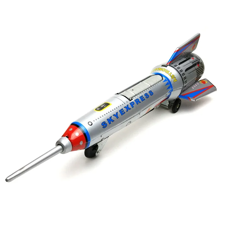 Childhood Memory Antique Tin Toys Retro Wind up Metal Vehicles Toy iron