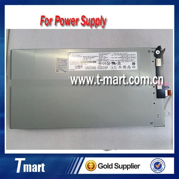 

100% Working Desktop For DELL R900 R6950 T195F CY119 HX134 1570W Power Supply Full Test
