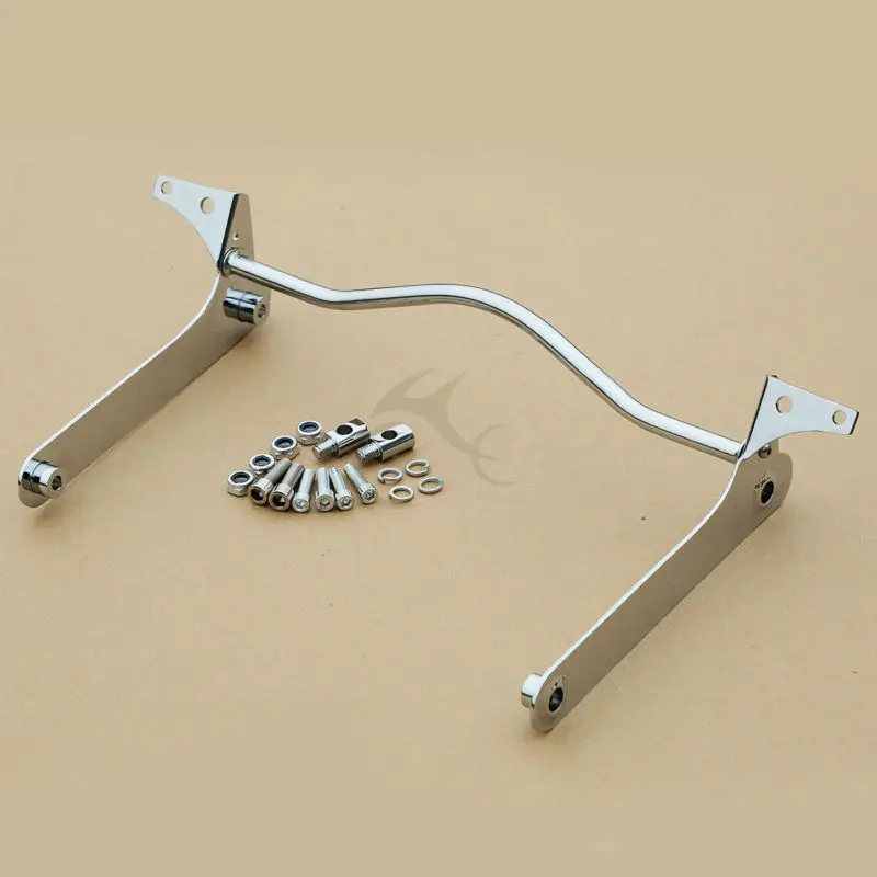 

Chrome Driving Fog Light Mounting Bar For Indian Chief Classic Vintage 2014-2018 Springfield 16-18 Model Dark Horse Motorcycle