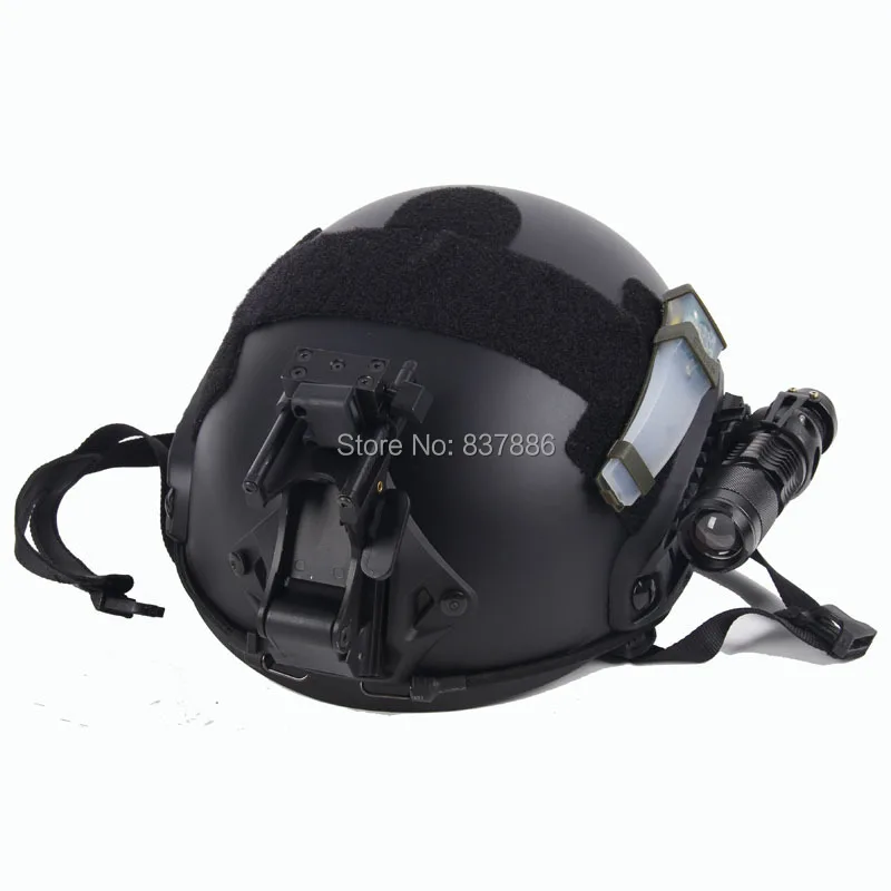 NIJ 3A OPS Core FAST Kevlar Bulletproof Helmet/bullet proof helmet