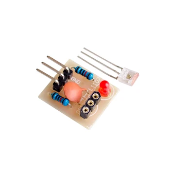 

Laser Sensor Module non-modulator Tube Laser Receiver New Module