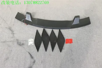 

Fit for ford mustang 2018 MP carbon fiber spoiler wing tails
