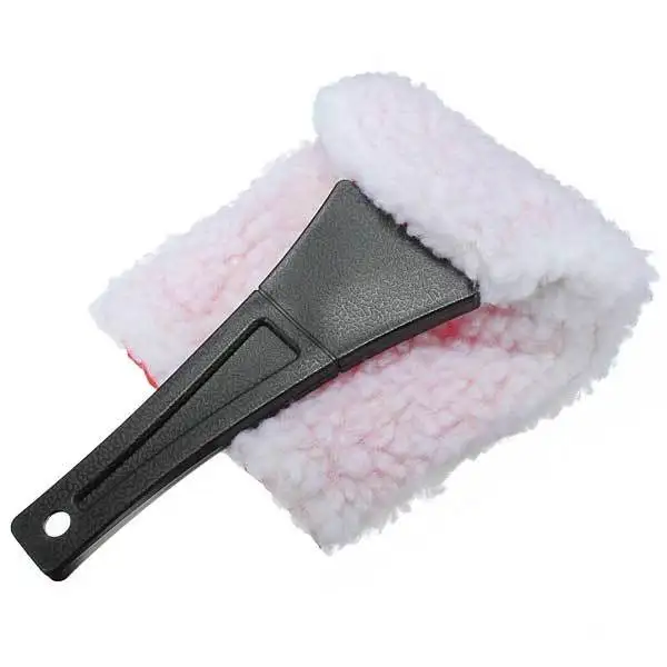 Flaxton Auto Snow Ice Frost Shovel Waterproof Clean Tool Hand Gloves |