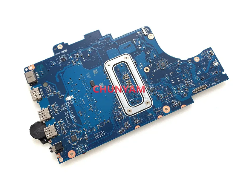 Kefu CN-081YW5 81YW5 для DELL INSPIRON 5567 Материнская плата ноутбука BAL21 LA-D802P REV: 1,0(A00) I7-7500U материнская плата