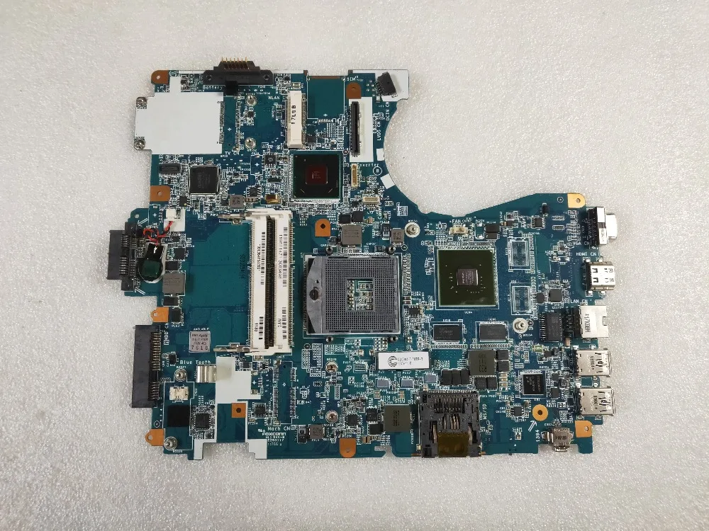 

For Laptop Motherboard For Sony Vaio VPCF23 VPCF24 MBX-243 REV:1.1 Laptop Main Board 100% fully Tested