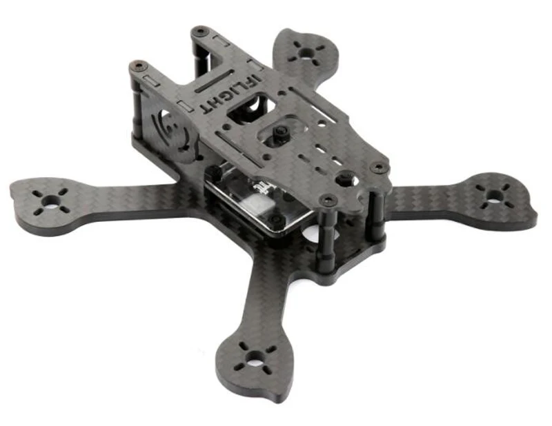 

145MM 3inch Carbon Fiber Frame iX3 Lite V3 Frame Compatible 11/1408 Motors DIY Rack For FPV RC Racing Drone 103*103mm
