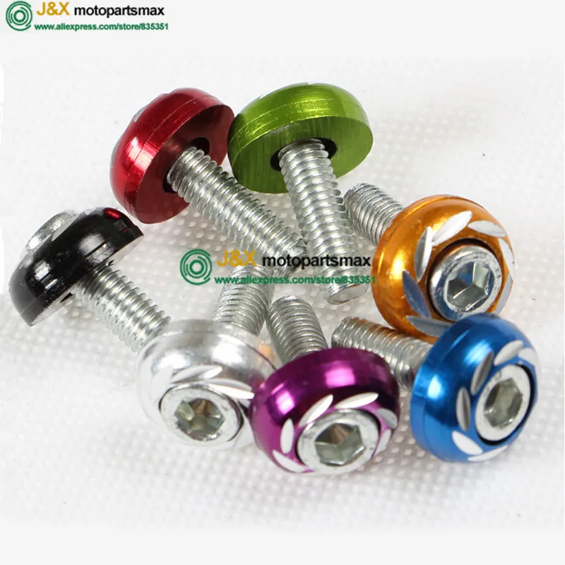 Buy for Electric motorcycle parts modified screw hex