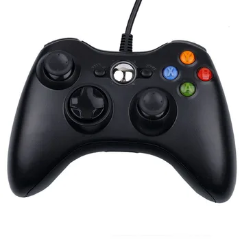 

Gamepad For Xbox 360 Wired Controller For XBOX 360 Controle Wired Joystick For XBOX360 Game Controller Gamepad Joypad