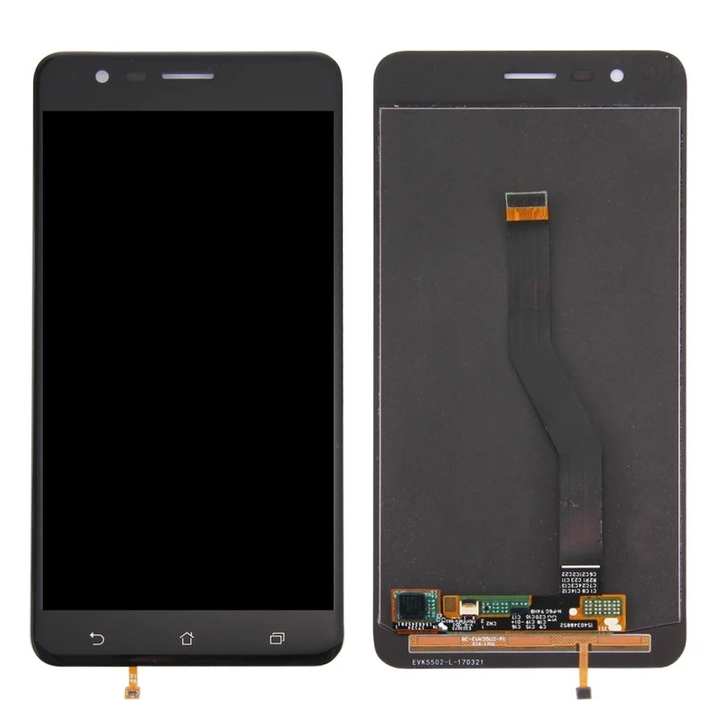 

High Quality LCD Screen and Digitizer Full Assembly Lcd Replacement Glass For Asus ZenFone 3 Zoom / ZE553KL Z01HD