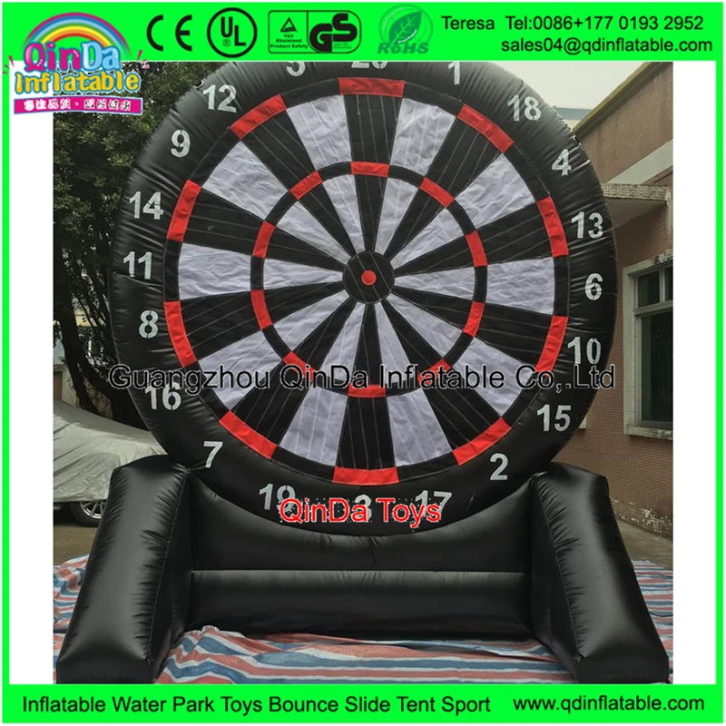 inflatable soccer dart 01
