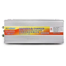 belt charging inverter integrated machine 12V to 220V home 500W1000W2000W high power inverter