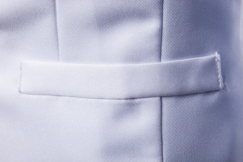 Мужская классическая белая жилетка на одной пуговице, жилетка, костюм для мужчин, новинка, приталенная мужская жилетка, деловой свадебный смокинг