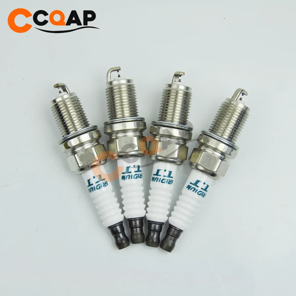 4pcs/lot Dual Iridium Spark Plug IK20TT 4702 For Audi Chery Toyota Jeep Subaru IK20TT-4702 4pcs/lot Dual Iridium Spark Plug IK20TT 4702 For Audi Chery Toyota Jeep Subaru IK20TT-4702