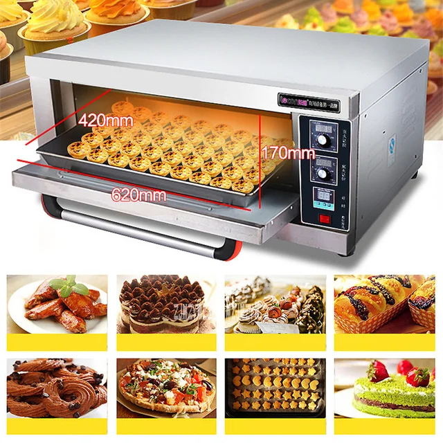 nouveau numérique contrôle de la température de cuisson four lc acl
