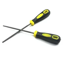 Круглый нож для Напильника Набор для полировки высокоуглеродистой стали прочный файл 6 дюймов