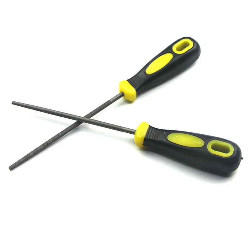 ラウンドナイフファイルフィッタポリッシュファイル高炭素鋼耐久ファイル6インチ File Knife File Steel Aliexpress