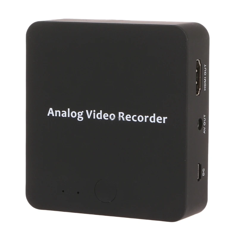  Ezcap272 AV Capture Analog to Digital Video Recorder Converter with Audio Video input AV HDMI Outpu