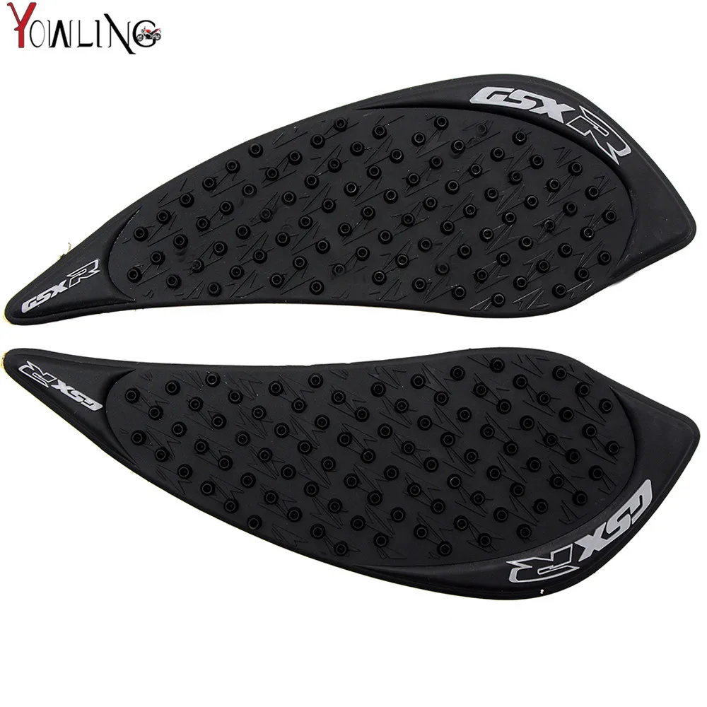 

motorbike black 3M Decals Stickers rubber decals Fuel Gas Tank Stickers for SUZUKI gsxr1000 09-12 2009 2010 2011 2012