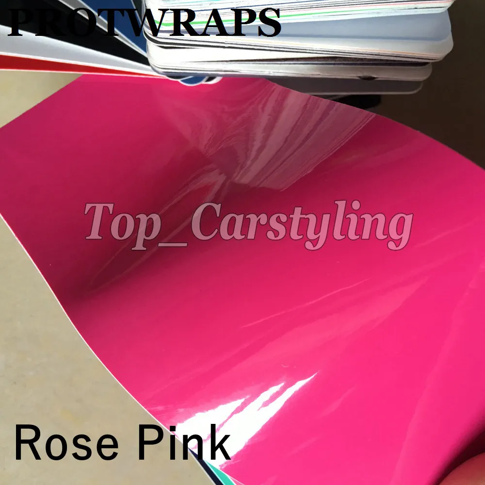 3 LAYERS GLOSS VINYL WRAP CAR WRAP STYLING WHOLE CAR WRAPS  (8)