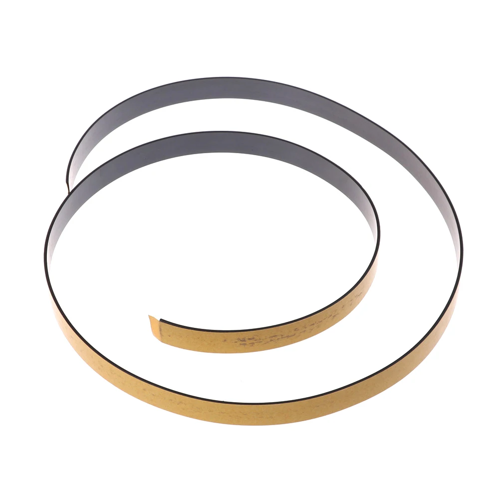 1pcs 20*2mm Magnetic Materials 1 Meter Length Rubber Magnet Self Adhesive Flexible Magnetic Strip Rubber Magnet Tape