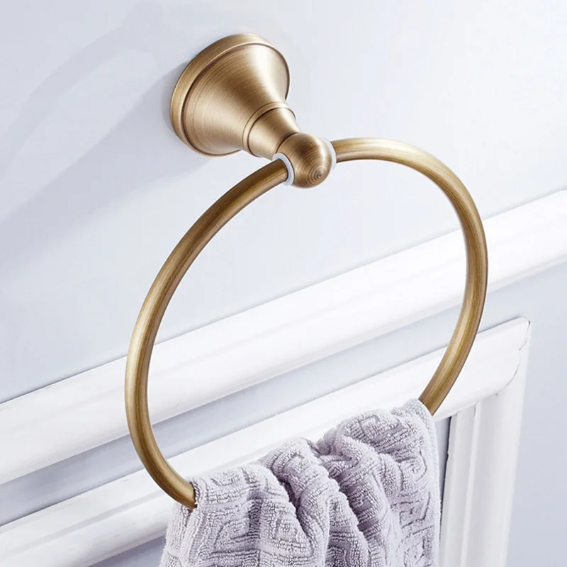 towel ring Holder bronze 1t