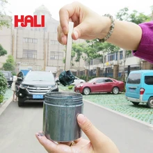 3D магнитный пигмент, пигмент со стереоскопическим эффектом, трехмерный пигмент, товар: HL3D235, цвет: темно-зеленый, 1 лот = 10 грамм