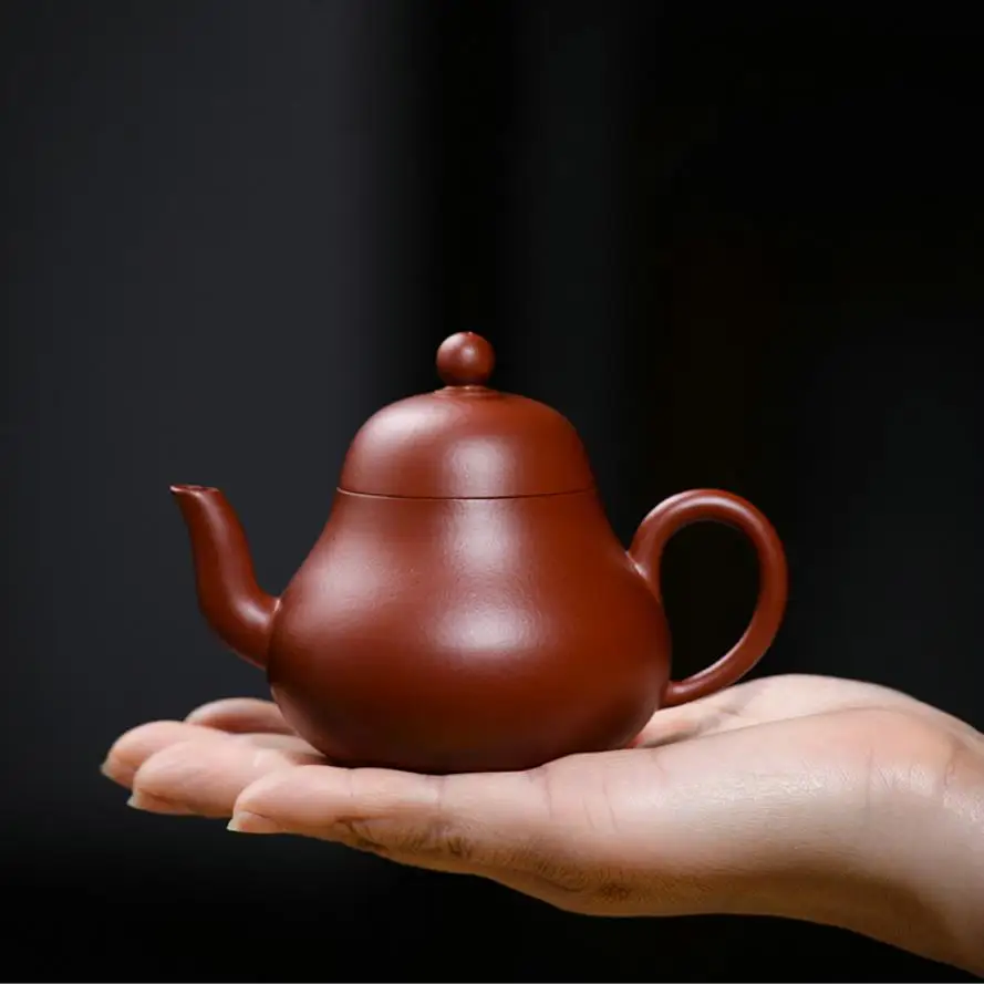 Чайный горшок King Tea Mall Yixing Si Ting для китайского гунфу чадао чайные принадлежности