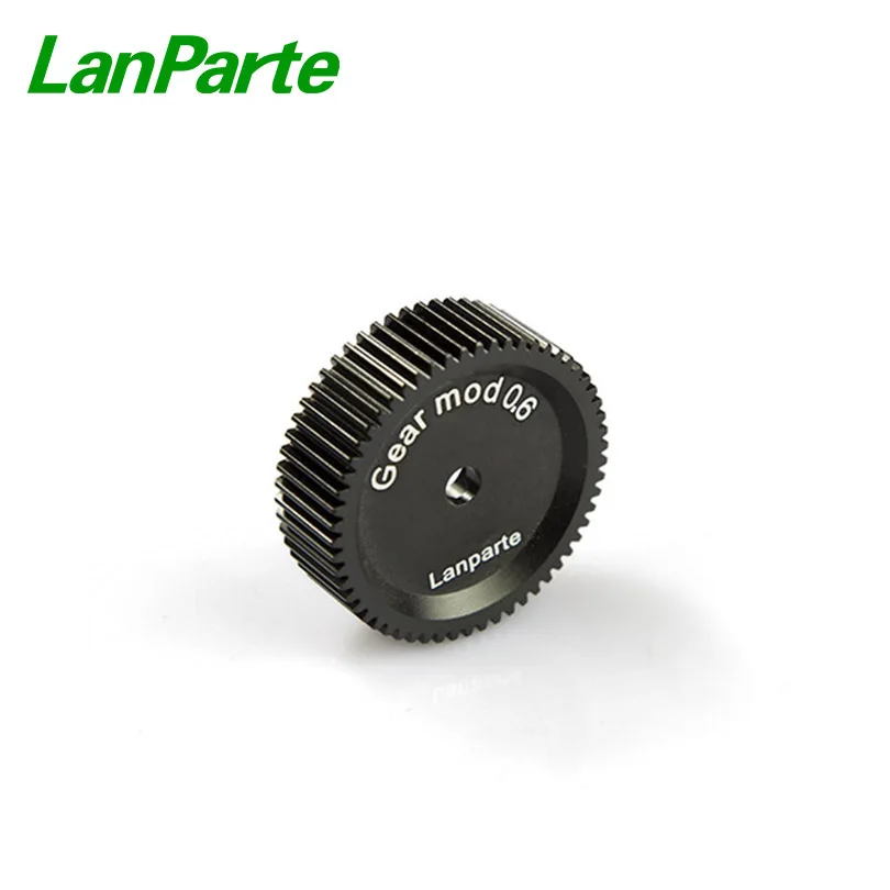 Lanparte Follow Focus Gear Mod 0.6 Con 58 Denti