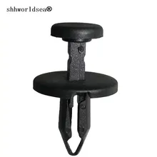 Shhworld Sea 100 шт. боковой радиатор щит нажимного типа Фиксатор для Chrysler 6506132-AA Sebring& Stratus 2001-On Авто крепежный зажим