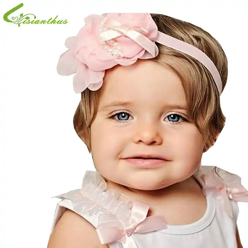 hair band style for baby girl