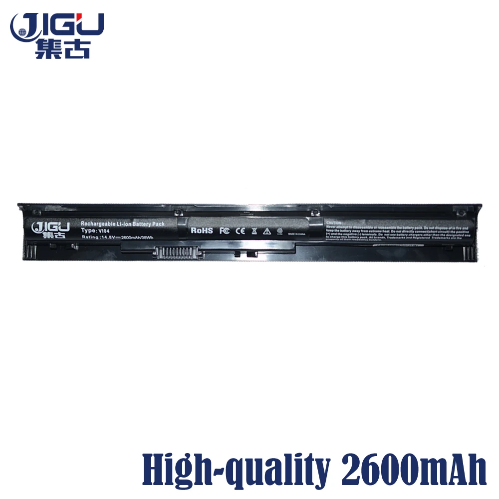 Billige JIGU Laptop Batterie Für HP HSTNN LB6K V104 VIO4 K2N94PA L1L26PA Für Envy 15 k229tx ProBook 440 G2 Für Pavilion 15 p003ax