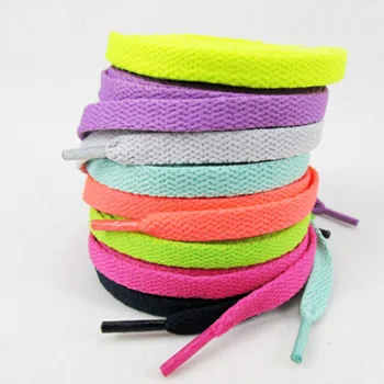 

3 Pairs 47 inch Shoelace Athletic Sport Sneakers Flat Shoelaces Bootlaces Shoe laces Strings Casual Outdoor Shoe Decorations