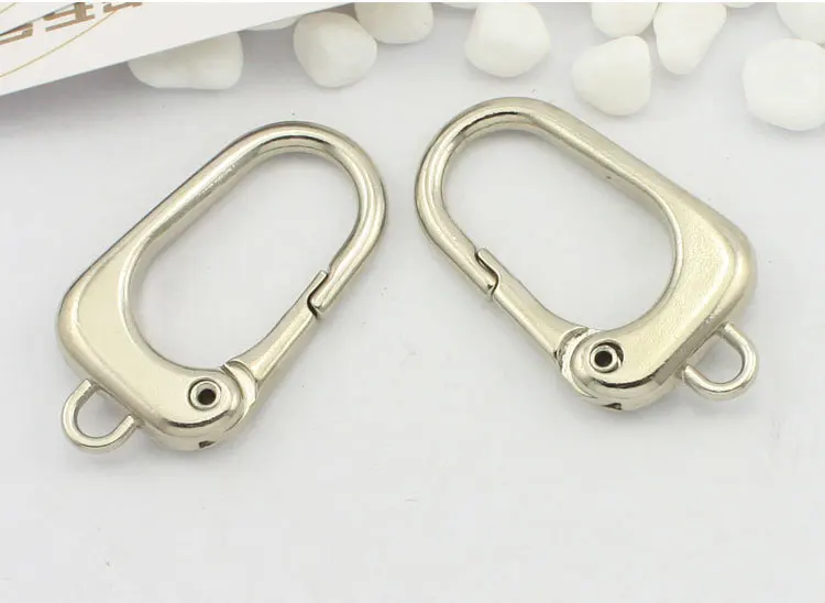 

Bag accessories Metal Clip Buckle, Dog clip hook, Snap hook Hardware for luggage