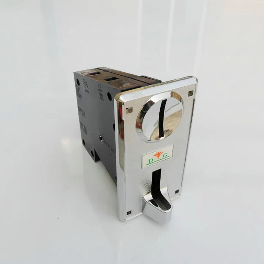 

528 f Electronic Programmable Multi Coin Acceptor For Vending Machine CPU Coin Selector For Washing Machine arcade game machine