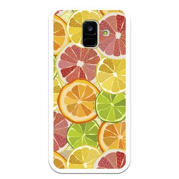 

Stand case costume drawing Citricos WP015 for Samsung Galaxy A6 2018