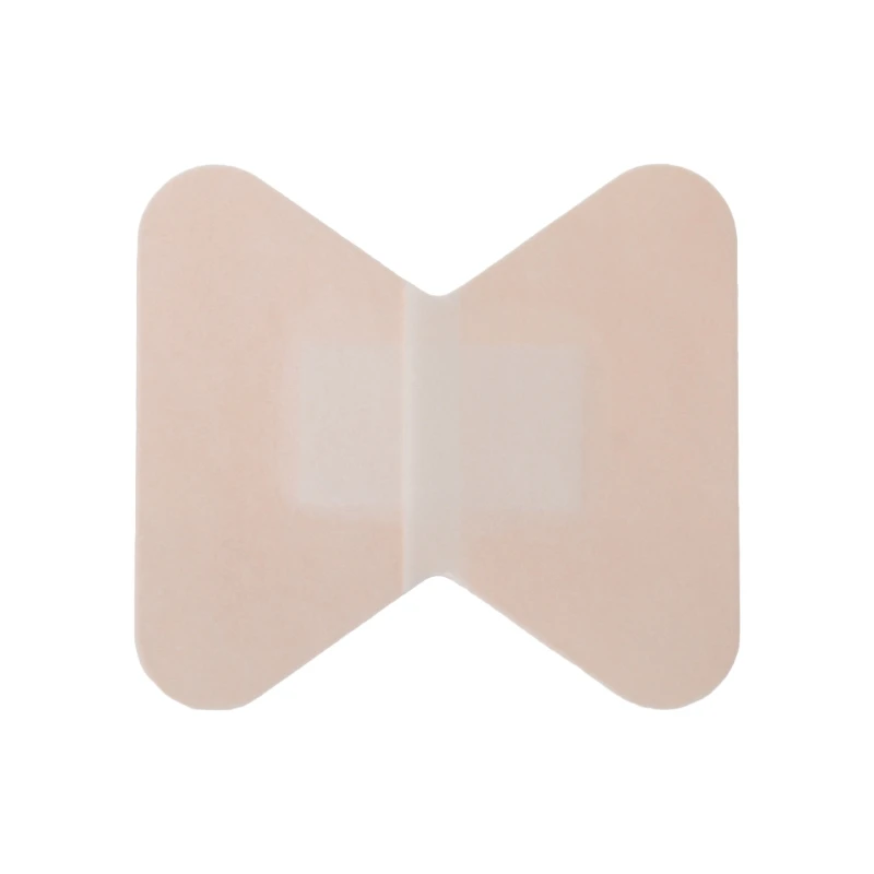 10 шт., в форме бабочки Одноразовые Медицинский адгезивный бандаж BAND-AID пластырь для ран 2018 Новый