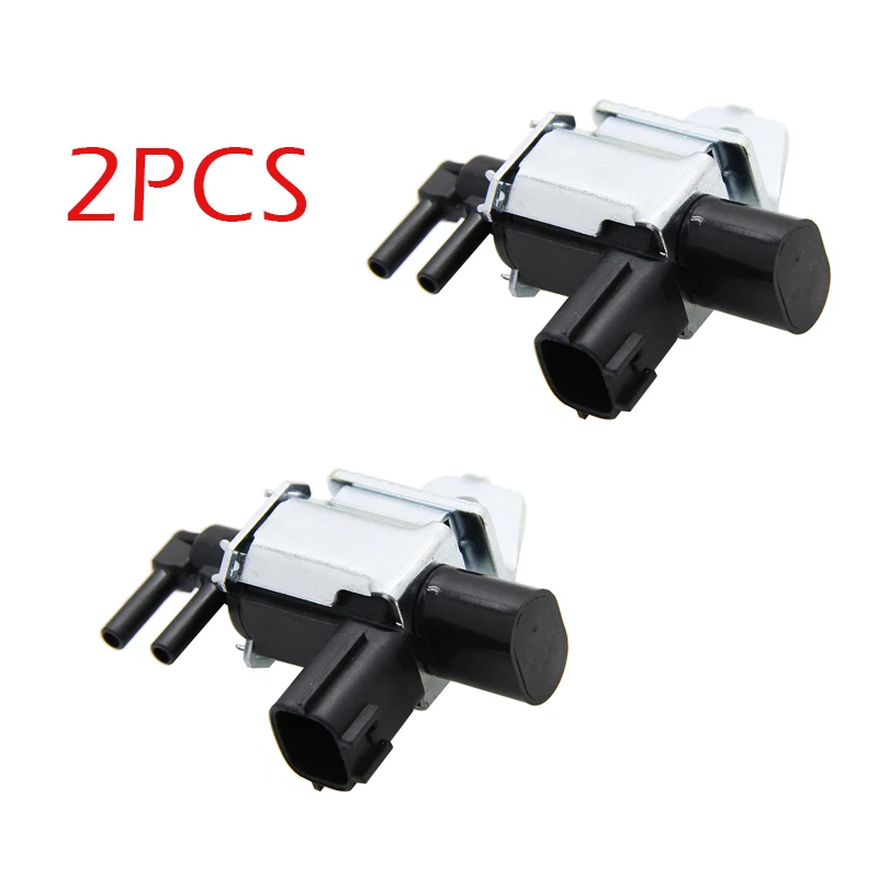 2pcs New Idle Air Control Valve 14955 8J10A for Nissan Altima Forntier