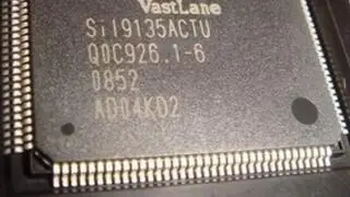 ADM5120PX-AB-T-2 ADM5120P MAX521ACWG MAX521BCWG SIL9135ACTU MC9S12DG256MPVE - Цвет: SIL9135ACTU