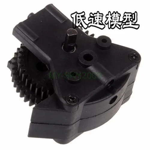 

HSP 06034 06033 06232 Gear Two Speed Transmission Complete 42T 47T For 1/10 4WD RC Nitro Model Car Buggy Truck 94106 94166
